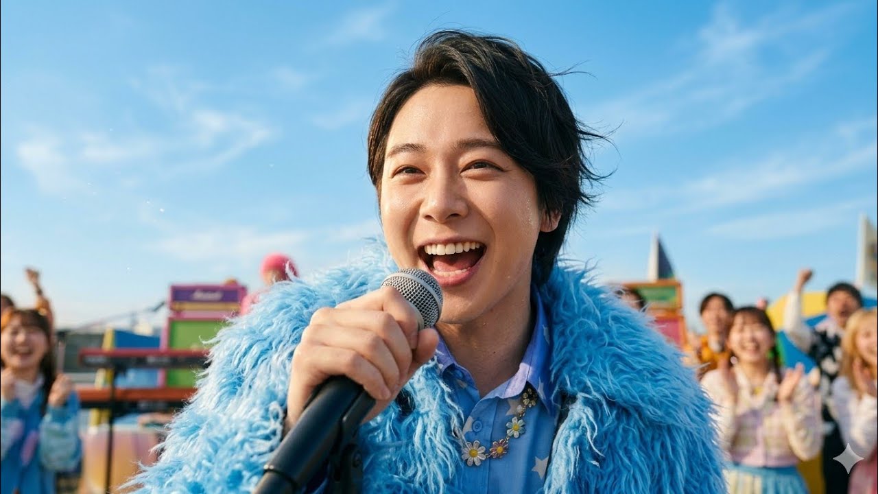 🌈夢色スカイダンス — 心が跳ねる瞬間🎶