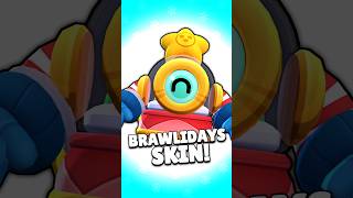 SINGURUL SKIN DE CRACIUN, SNOW GLOBE NANI! #brawlstars #brawlstarsromania #brawl