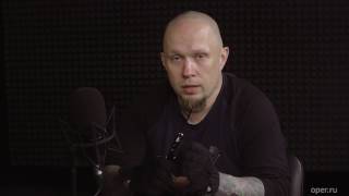 Разведопрос:  Алексей Пономарев про японские ножи Rockstead