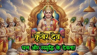 Kuber Dev: The Untold Story of the God of Wealth | The Real History, Secrets &amp; Power of Kuber #kuber