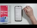What CPU is in Redmi A7 Pro?