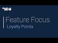 Remitone loyalty points