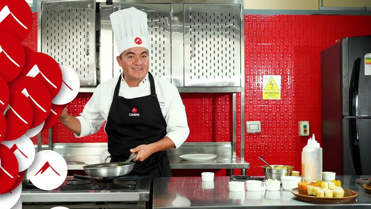 LA RECETA CUMBRE | CAUSA FERREÑAFANA