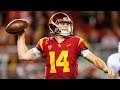 Potential 1st Overall Pick || USC QB Sam Darnold 2017 Highlights ᴴᴰ