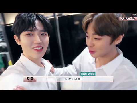 오케워너원 Ep.22 김재환 cut