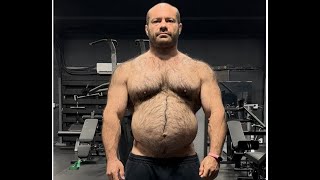 Mike Israetel Has Elite Genetics