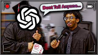 Did This Grad Really Use ChatGPT To Pass Their Exams?!