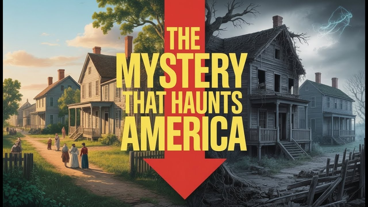 Why This 400 Year Old Mystery Still Terrifies Historians Today | History for Sleep