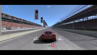 McLaren MP4 - Race Indianapolis Motor Speedway