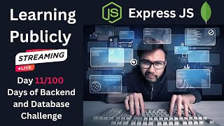 🔴 Day 11/100 Days of Backend & Database Development Challenge!