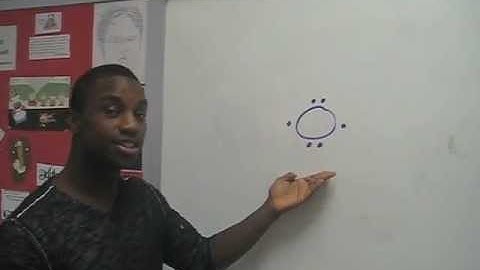 Valence Electrons and Octet Rule
