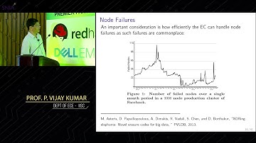 SDC India 2017 - Prof P. Vijay Kumar, Indian Institute of Science