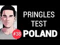 Польша пробуем PRINGLES - полное гов... ???