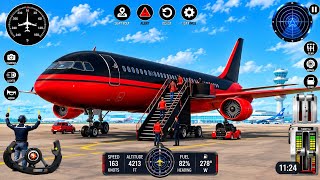 Flight Airplane City Pilot Simulator - Boeing Emergency Landing Goes Wrong 🚨✈️ - Android Gameplay screenshot 2