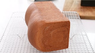 Chocolate Loaf Bread｜Apron by Apron 19,146 views 1 month ago 8 minutes, 7 seconds