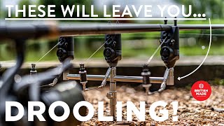 These UK-made 🇬🇧 banksticks will leave you drooling!🤤 | Carp Fishing