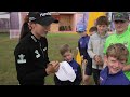 HILARIOUS Photoshoot, Nelly's Camouflage and Lydia learns Welsh! | Inside The AIG Women's Open