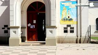 PRIMER DÍA DE CUARENTENA TOTAL EN MONTE MAÍZ, CÓRDOBA, ARGENTINA