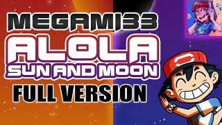 Video thumbnail of "Alola! (Pokémon Sun And Moon) | [FULL ENGLISH COVER]"