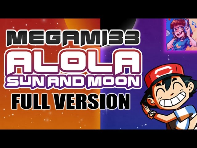 Alola! (Pokémon Sun And Moon) | [FULL ENGLISH COVER]