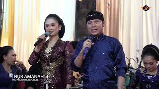 LANGGAM PETIS MANIS - DHIMAS TEDJO Ft LYAONI TANTRA| PRADA MUSIK CAMPURSARI