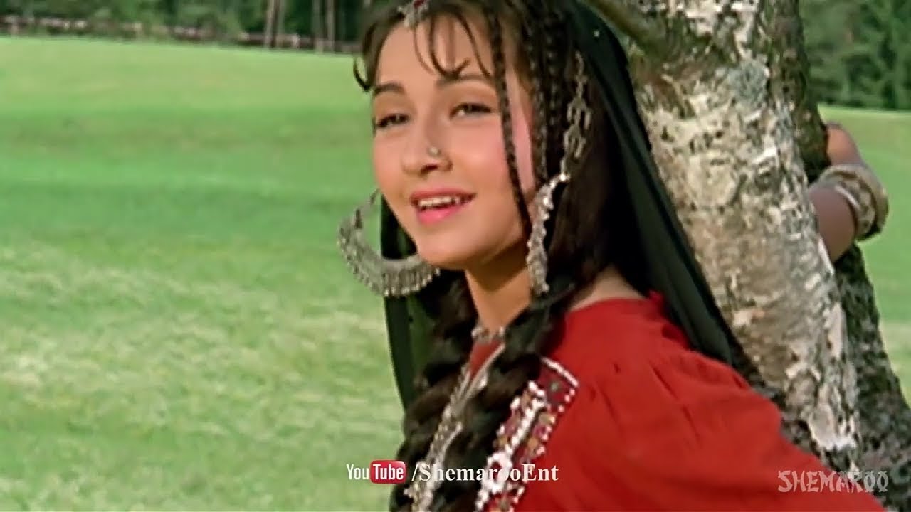 Main hoo khush rang heena  happy song  heena1991  lata mangeshkar  full hd video song