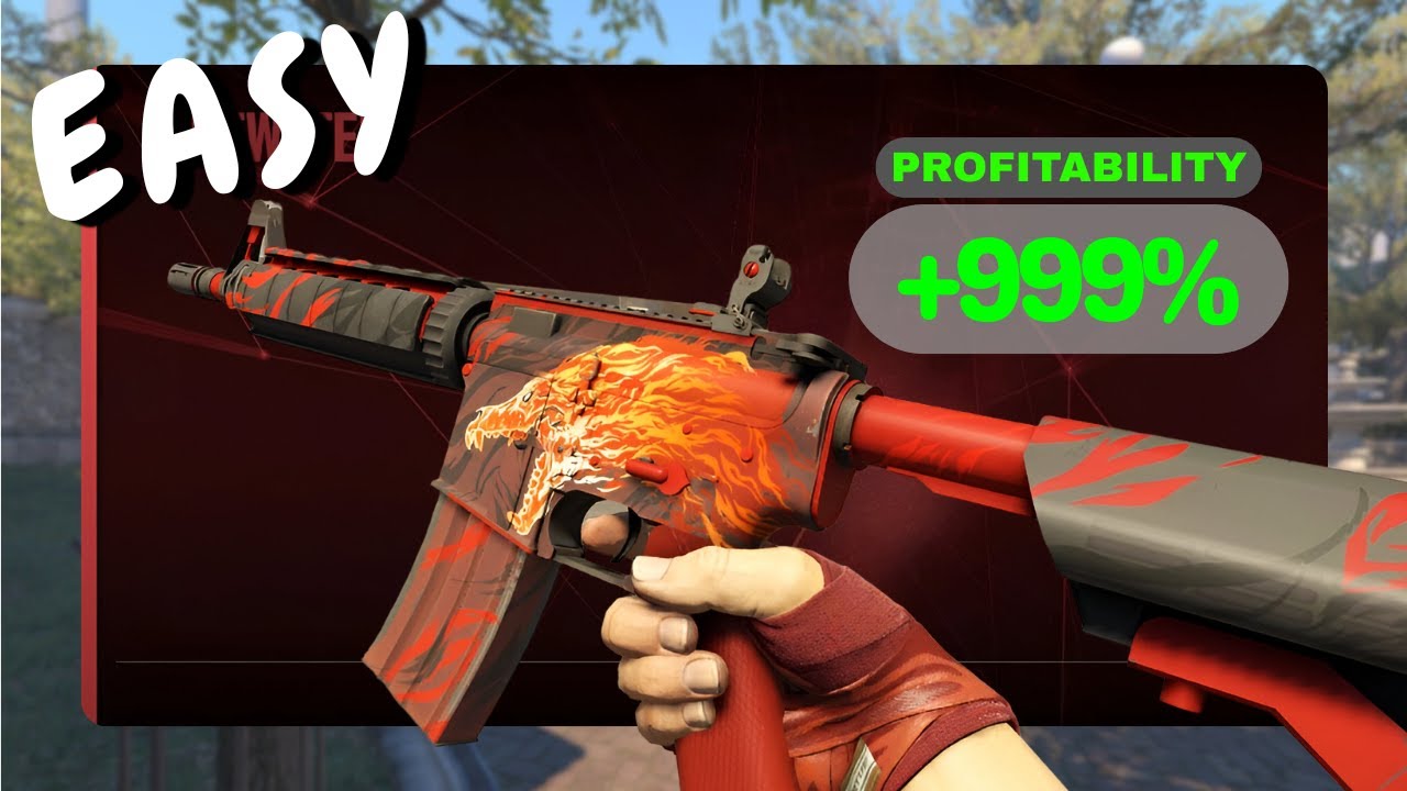 Лучшие выгодные сделки по улучшению CS2 без риска