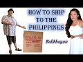 How to ship things to philippines a shipping expert tells all fast easy  safe