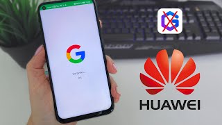 New! A way to get Google services on any Huwei and Honor devices. screenshot 5