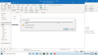 How to Translate email to any language in Outlook - Office 365 screenshot 4