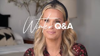 Q&A- Answering Your Most Frequently Asked Questions | Molly Sims