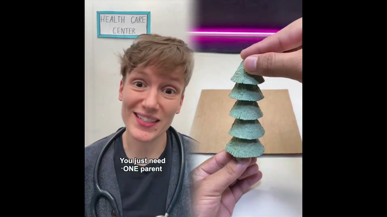 parent struggles when their kid needs care - Repro 