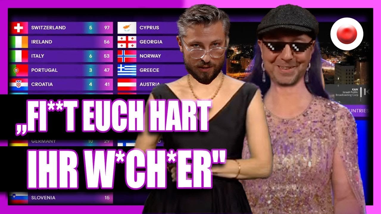 LIVE: Eurovision Dong Contest