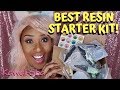 Kawaii-Sha! BEST RESIN STARTER KIT!