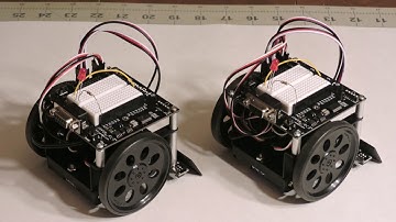 Parallax SumoBot Robot Competition Kit