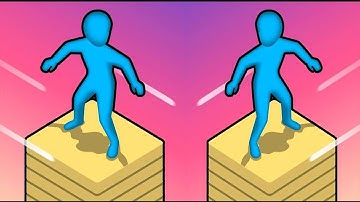 New -Stacky Dash- All Level #12 Gameplay android & ios