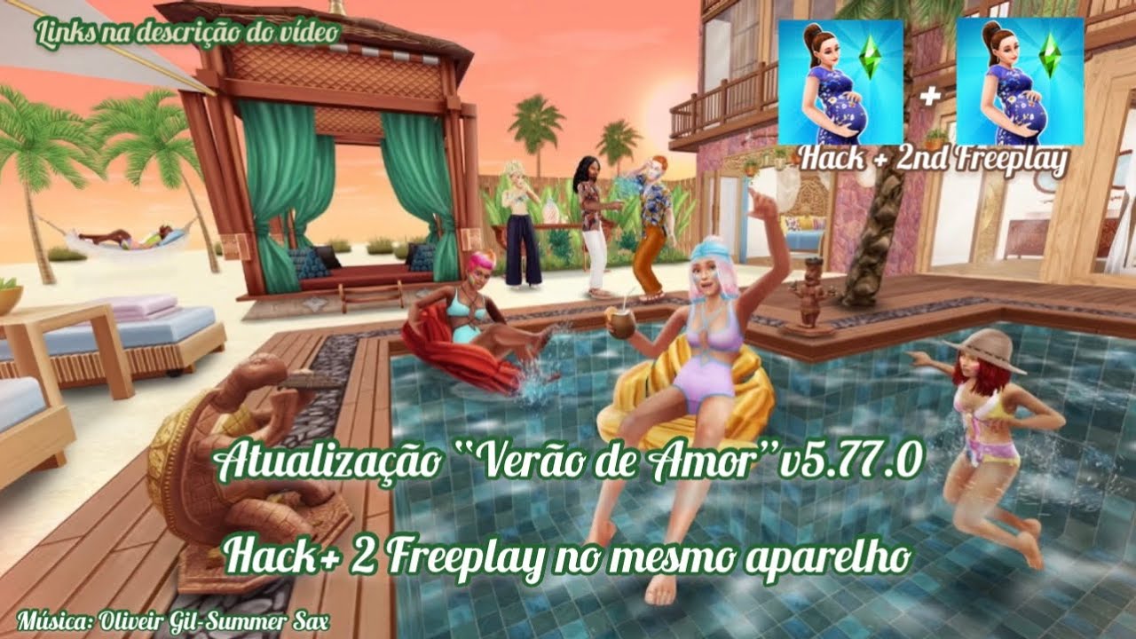 the sims freeplay dinheiro infinito nuvem adiantada