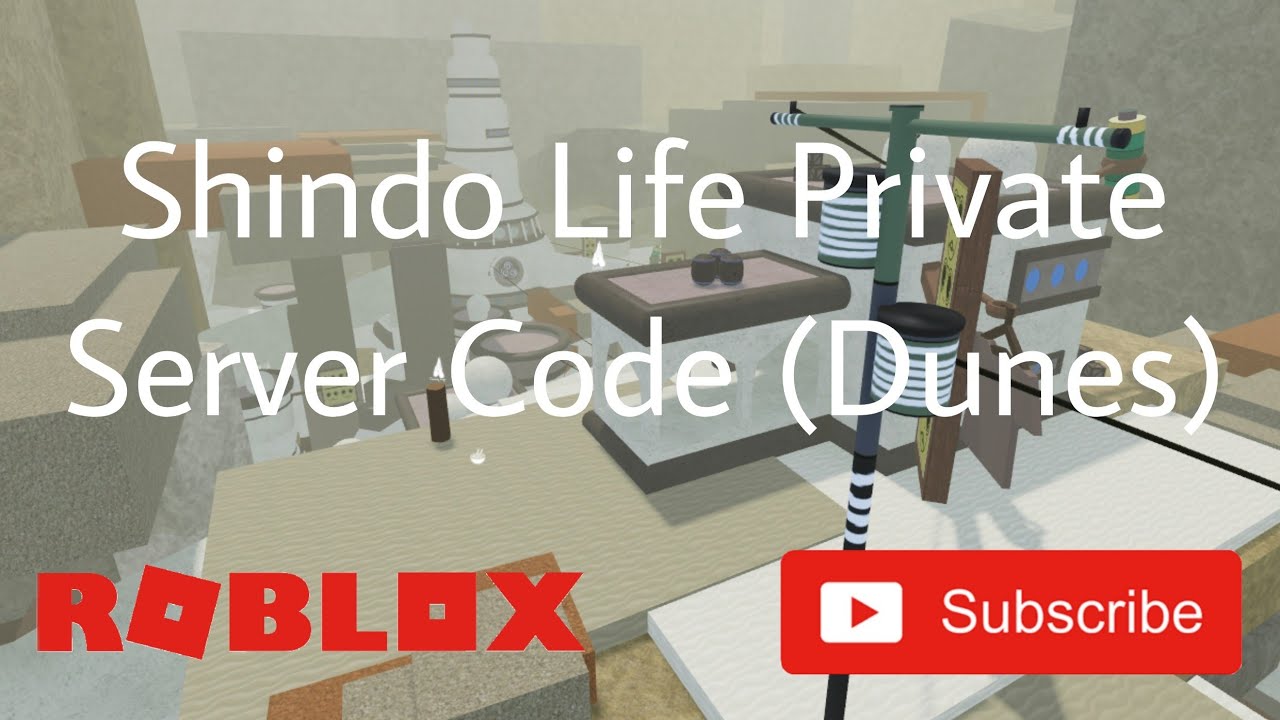 Dunes Village Shindo Life VIP. Roblox Village. Shindo life private server codes