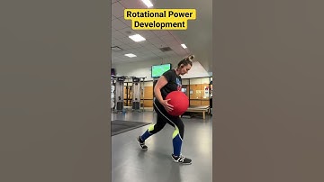 Become a more powerful athlete through dynamic trunk control and rotational power development