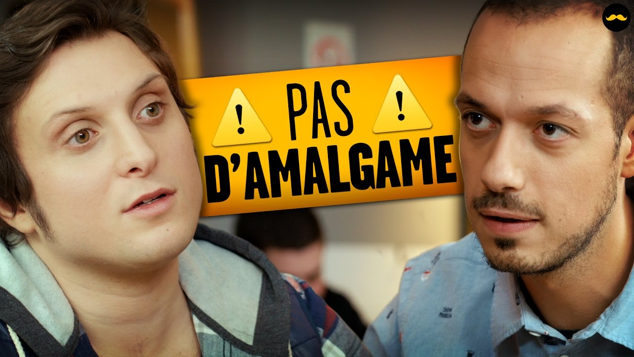 Pas d'amalgame (McFly & Carlito)