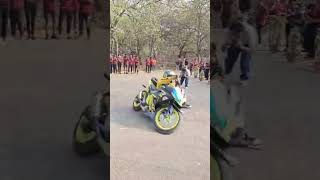 bike racecollege festivalviralvideo trendingshorts youtubeshorts subscribe