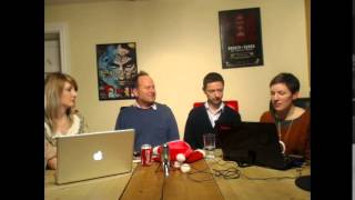 Revolution Software Code Jam 27th Nov 2013 Part 7