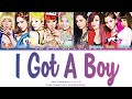 Girls Generation 소녀시대 I Got A Boy Color Coded Lyrics Han Rom Eng 