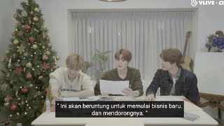 [SUB INDO] NCT 127 STAR ROAD EP 14