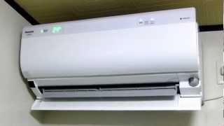 パナソニック「フル暖エアコン」 CS-RX280C2 - YouTube