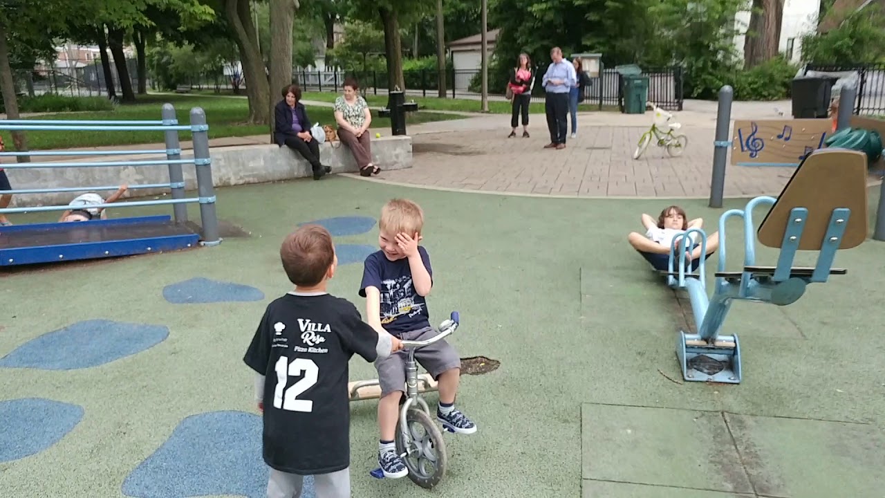 6-12-2018 - В парке - 1