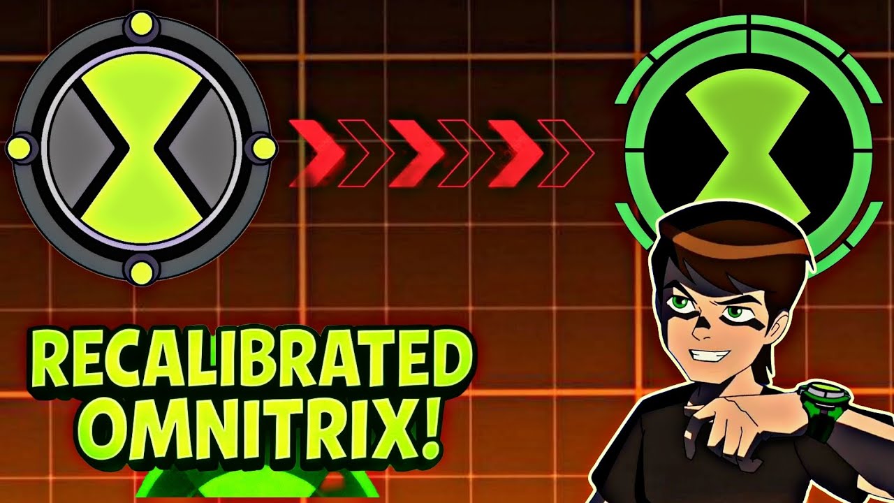 How to get the recalibrated Omnitrix Ben 10 new ensemble Roblox and showcase