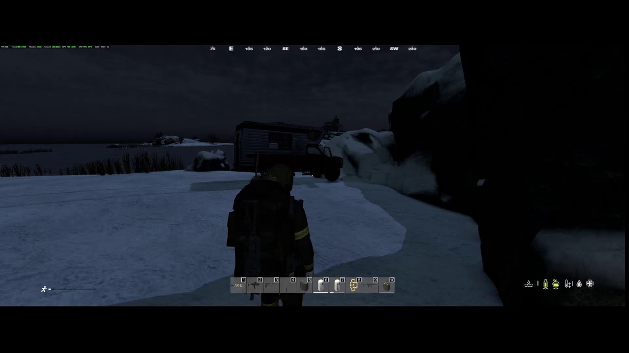 DayZ Surviving The Ones Who Live Server w/AI