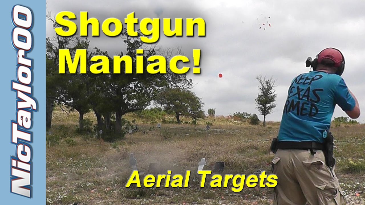 Shotgun Overload "How Much is Too Much?" - Epic 3 Gun Stage5