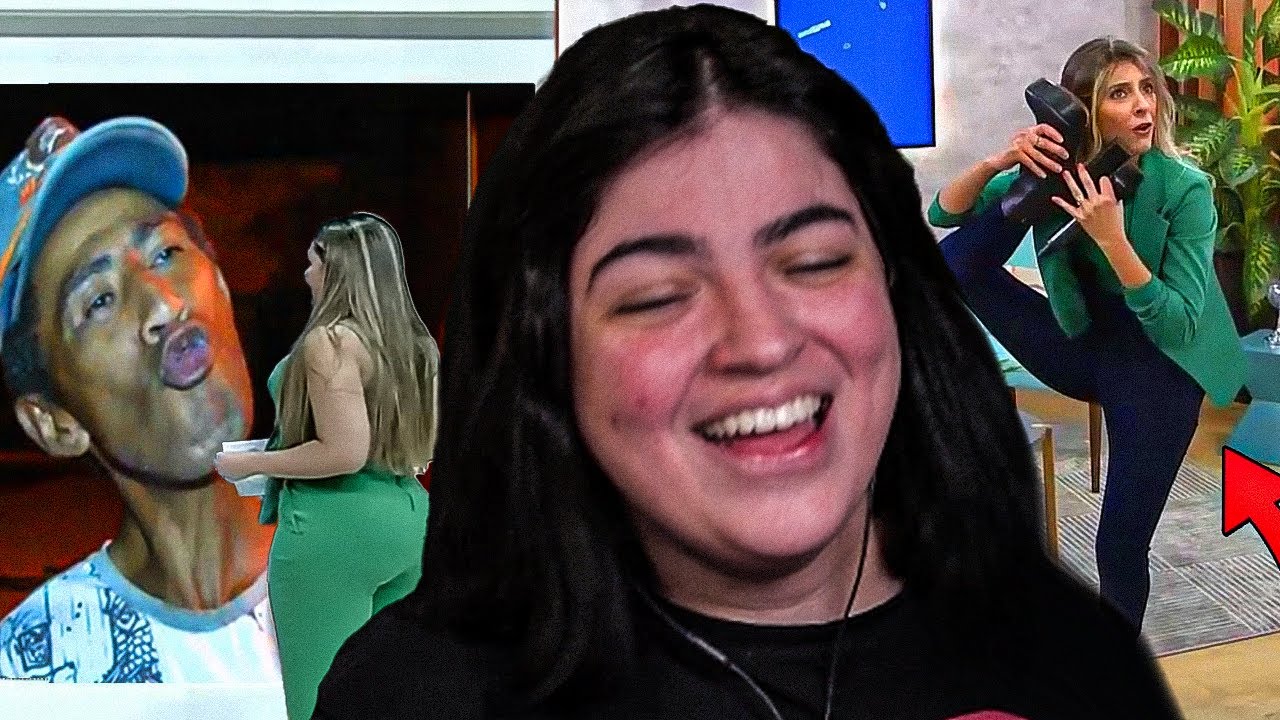 os maiores MICOS da TV parte 10 - react Fala de Tudo